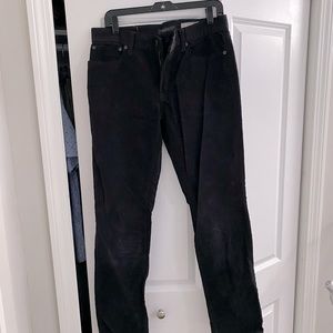 Aeropostale 32x32 black pants.